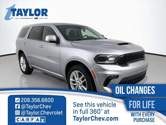 2021 Dodge Durango GT Plus AWD for sale in Rexburg, ID