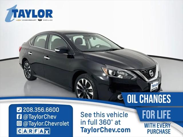 2019 Nissan Sentra SR for sale in Rexburg, ID