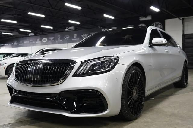 2016 Mercedes-Benz 600 Maybach S 600 for sale in Tampa, FL