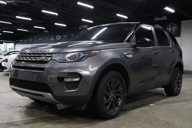2018 Land Rover Discovery Sport HSE for sale in Tampa, FL