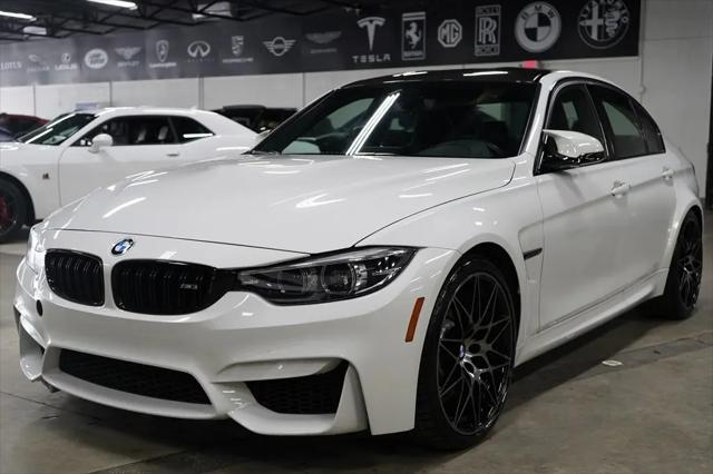 2018 BMW M3 Standard for sale in Tampa, FL