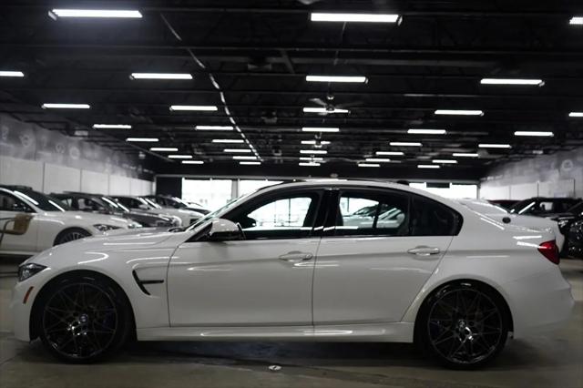 2018 BMW M3 Standard