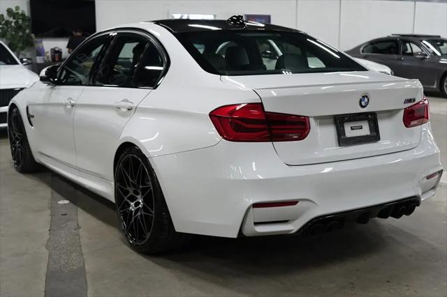 2018 BMW M3 Standard