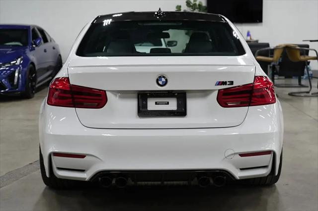 2018 BMW M3 Standard