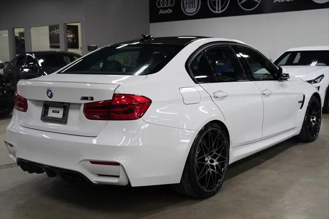 2018 BMW M3 Standard