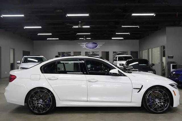 2018 BMW M3 Standard
