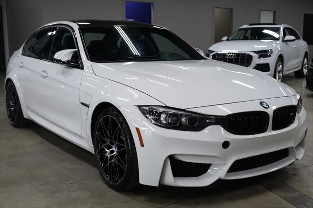 2018 BMW M3 Standard