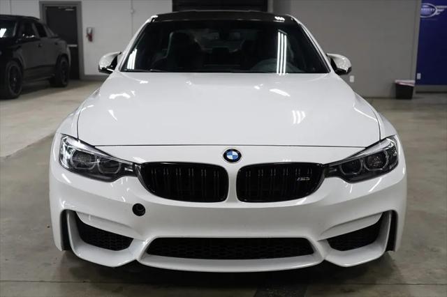 2018 BMW M3 Standard