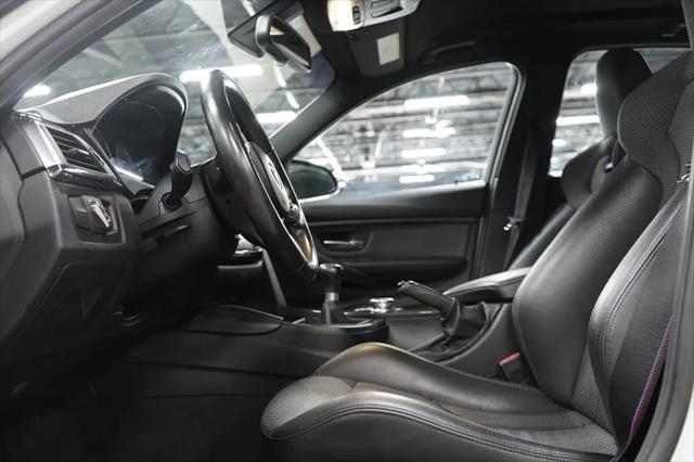2018 BMW M3 Standard