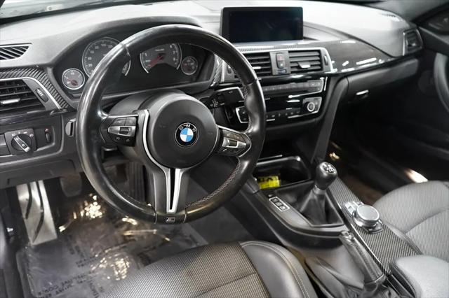 2018 BMW M3 Standard
