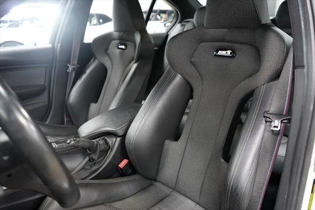 2018 BMW M3 Standard