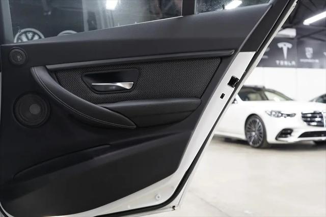 2018 BMW M3 Standard