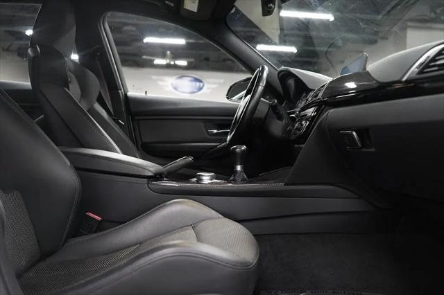 2018 BMW M3 Standard