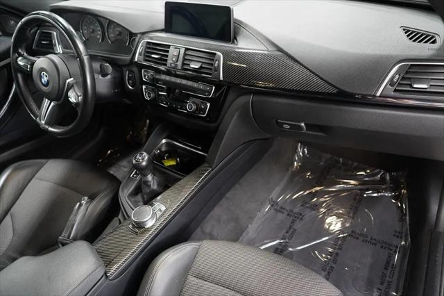 2018 BMW M3 Standard