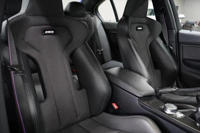 2018 BMW M3 Standard