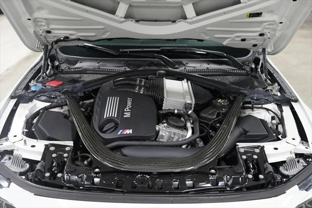 2018 BMW M3 Standard