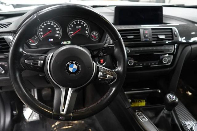 2018 BMW M3 Standard