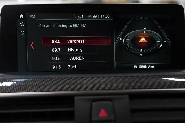 2018 BMW M3 Standard
