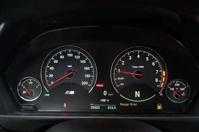 2018 BMW M3 Standard