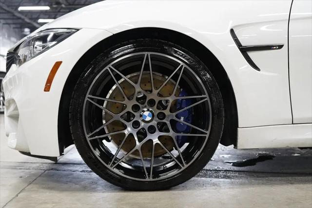 2018 BMW M3 Standard