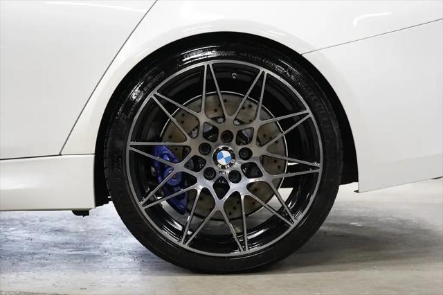 2018 BMW M3 Standard
