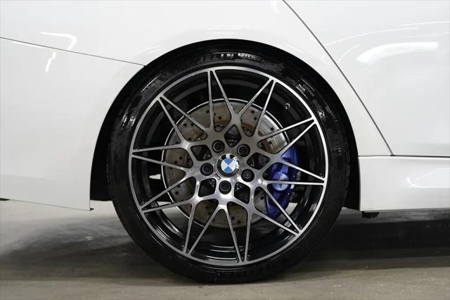 2018 BMW M3 Standard