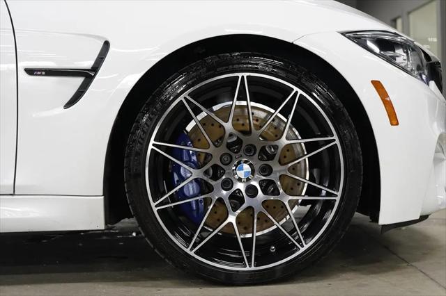 2018 BMW M3 Standard