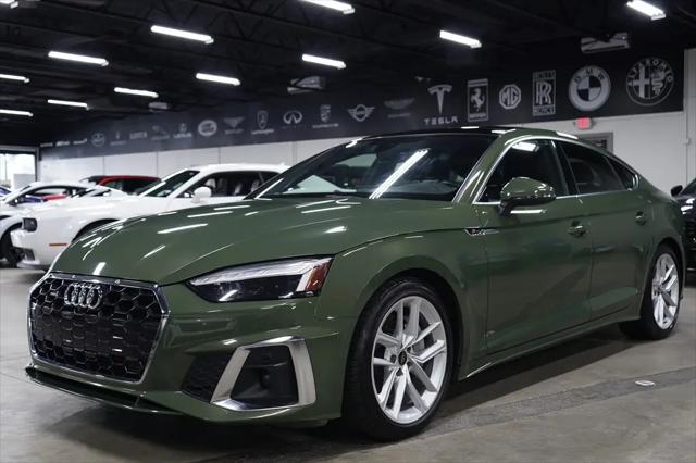 2024 Audi A5 Sportback Premium Plus 45 TFSI quattro S tronic for sale in Tampa, FL