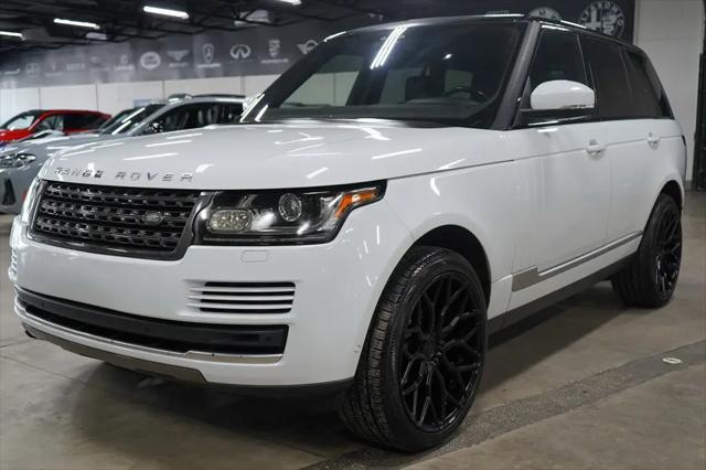 2017 Land Rover Range Rover 3.0L V6 Supercharged for sale in Tampa, FL