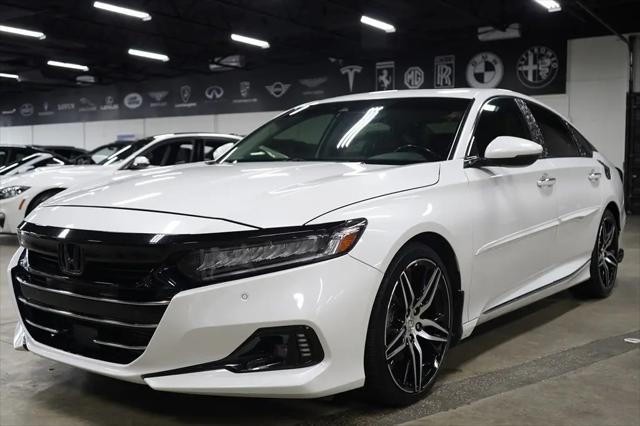 2021 Honda Accord Touring for sale in Tampa, FL
