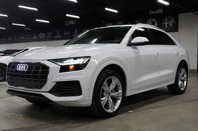 2023 Audi Q8 Premium Plus 55 TFSI quattro Tiptronic for sale in Tampa, FL