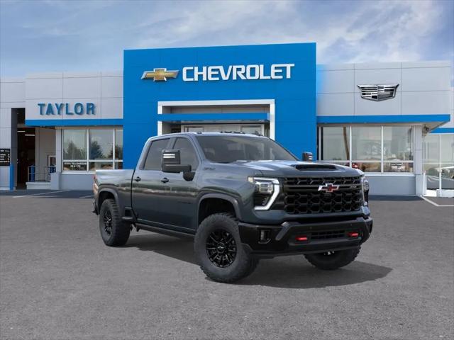 2026 Chevrolet Silverado 2500HD Crew Cab, Standard Bed, XR2, 4WD for sale in Rexburg, ID