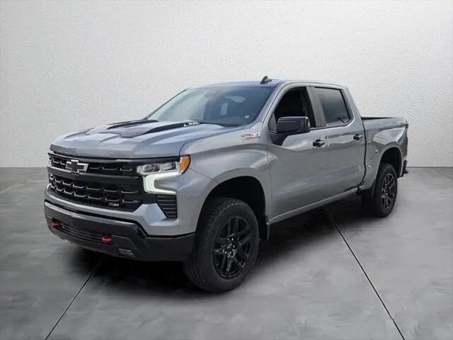2026 Chevrolet Silverado 1500 4WD Crew Cab Short Bed LT Trail Boss for sale in Wauchula, FL