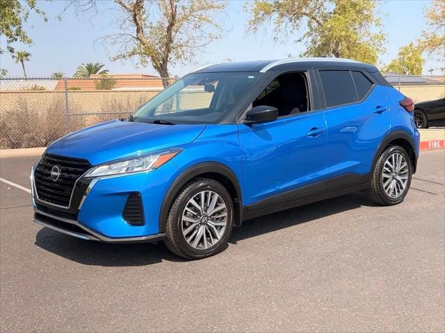 2023 Nissan Kicks SV Xtronic CVT for sale in Peoria, AZ