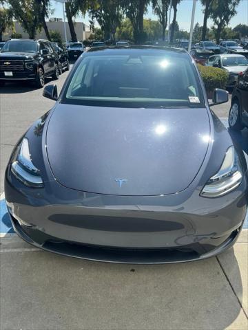 2021 Tesla Model Y Long Range Dual Motor All-Wheel Drive for sale in San Jose, CA