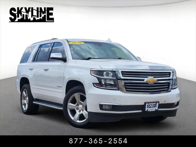 2020 Chevrolet Tahoe 4WD Premier for sale in Denver, CO