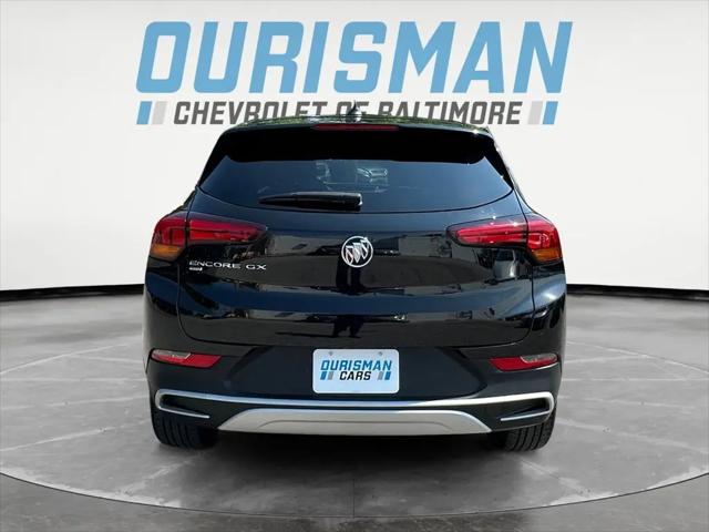 2023 Buick Encore GX Preferred AWD
