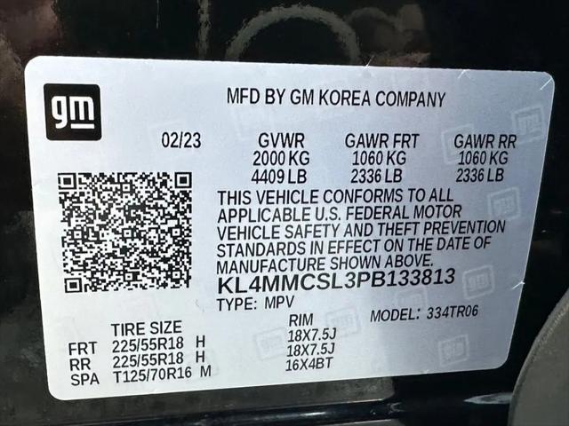 2023 Buick Encore GX Preferred AWD