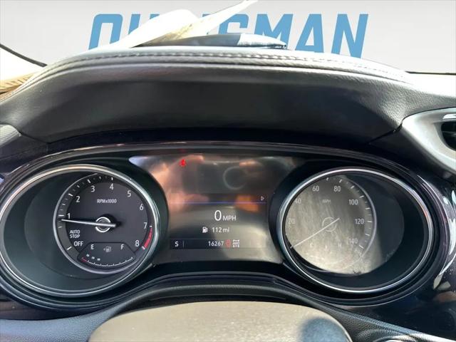 2023 Buick Encore GX Preferred AWD