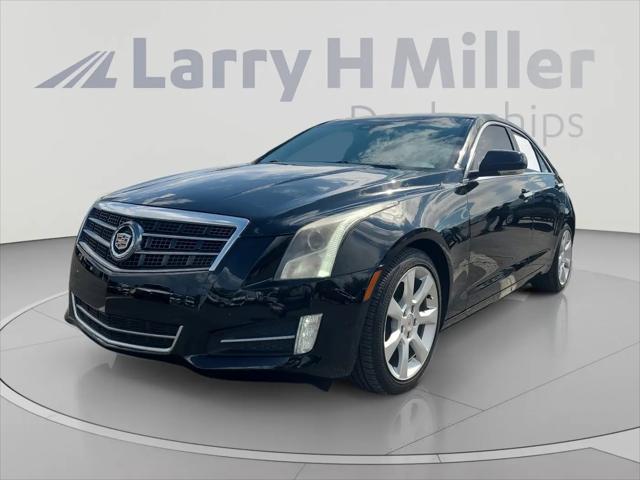 2013 Cadillac ATS Performance for sale in Albuquerque, NM