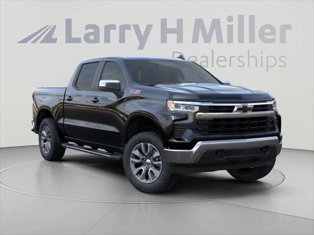 2026 Chevrolet Silverado 1500 4WD Crew Cab Standard Bed LT for sale in Albuquerque, NM