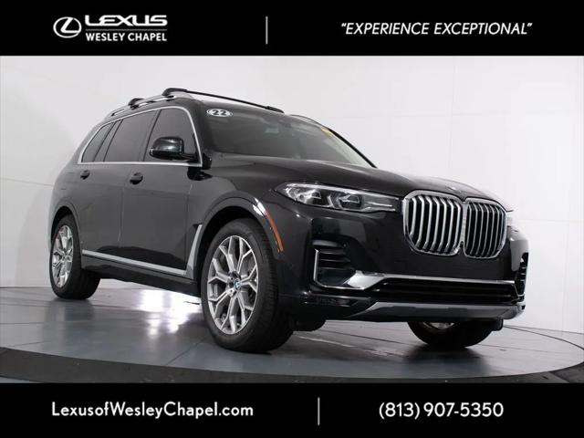 2022 BMW X7 xDrive40i for sale in Wesley Chapel, FL