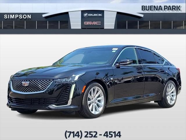 2024 Cadillac CT5 Luxury for sale in Buena Park, CA