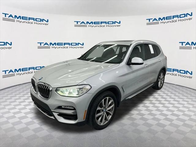 2019 BMW X3 xDrive30i for sale in Hoover, AL