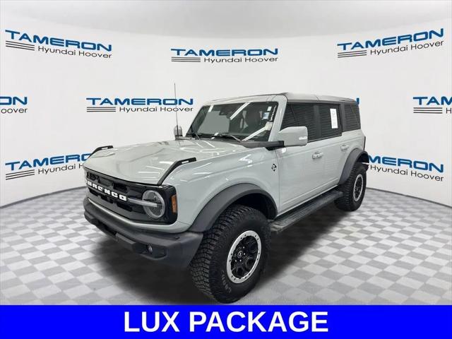 2024 Ford Bronco Outer Banks for sale in Hoover, AL