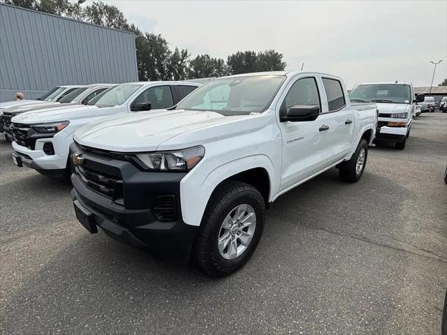 2023 Chevrolet Colorado WT for sale in Mount Vernon, WA