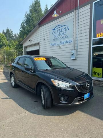 2015 Mazda CX-5 Touring for sale in Olympia, WA