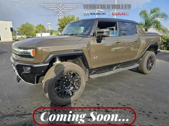 2024 GMC HUMMER EV e4WD 2X for sale in Temecula, CA