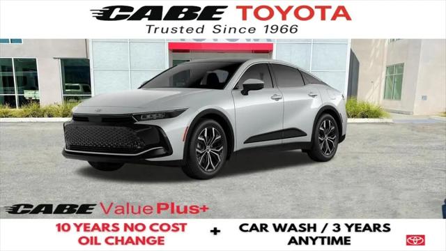 2026 Toyota Crown Limited for sale in Long Beach, CA