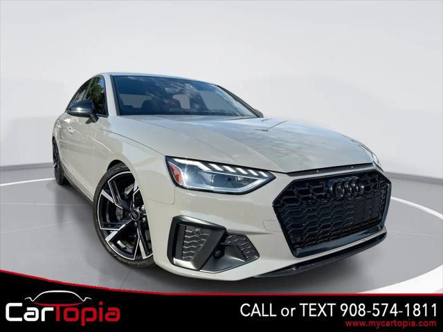 2022 Audi S4 Premium Plus TFSI quattro Tiptronic for sale in North Plainfield, NJ